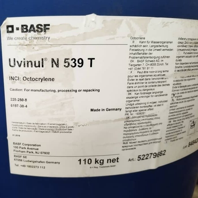 تصویر محصول اکتوکریلن برند BASF