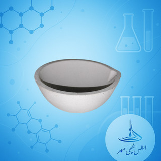 تصویر محصول بوته آلومینا _ ذوب طلا و نقره استخراج طلا