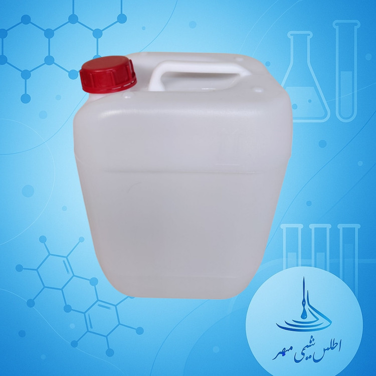 تصویر محصول گالن ۱۰ لیتری پلی اتیلن