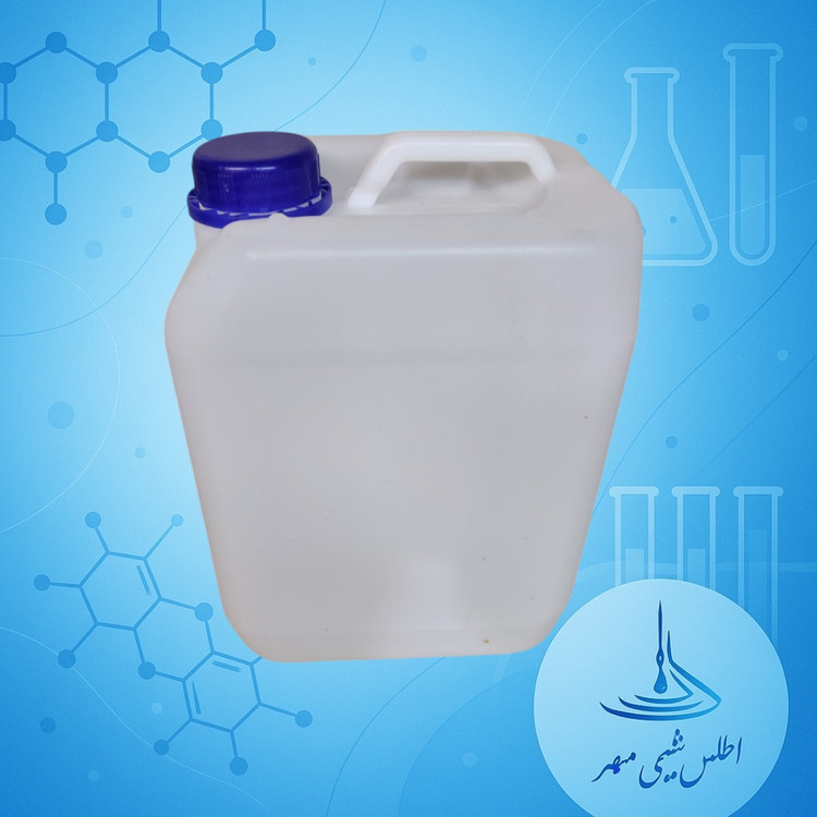 تصویر محصول گالن ۵ لیتری پلی اتیلن