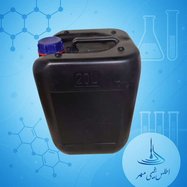 تصویر محصول گالن ۲۰ لیتری پلی اتیلن