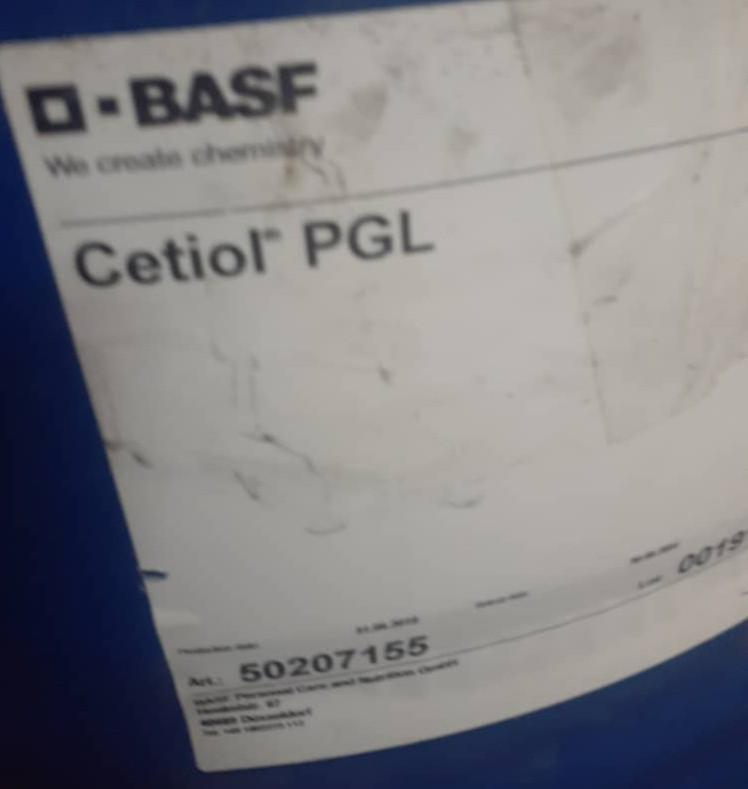 تصویر محصول ستیول ® پی جی ال.Cetiol® PGL