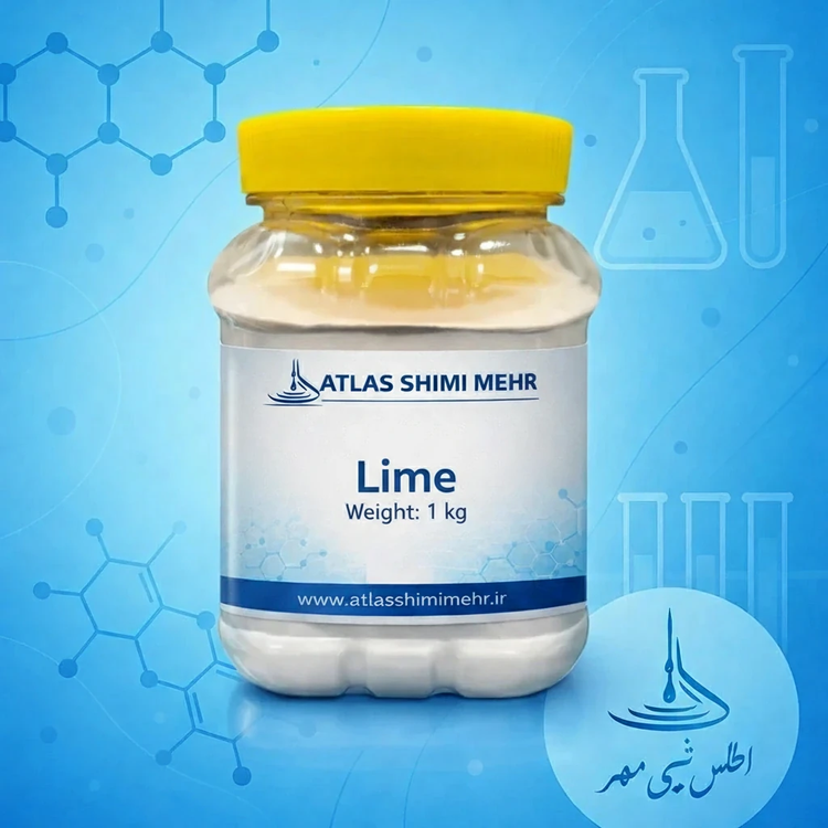 تصویر محصول آهک یک کیلویی