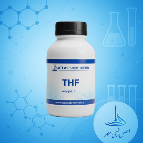 تصویر محصول تتراهیدروفوران (THF) ۱لیتری