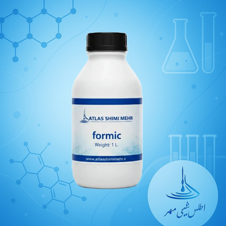 تصویر محصول فرمیک اسید یک کیلویی