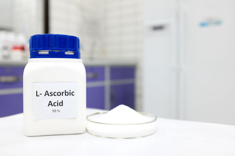 اسید اسکوربیک (ویتامین C) | Ascorbic Acid | اطلس شیمی مهر