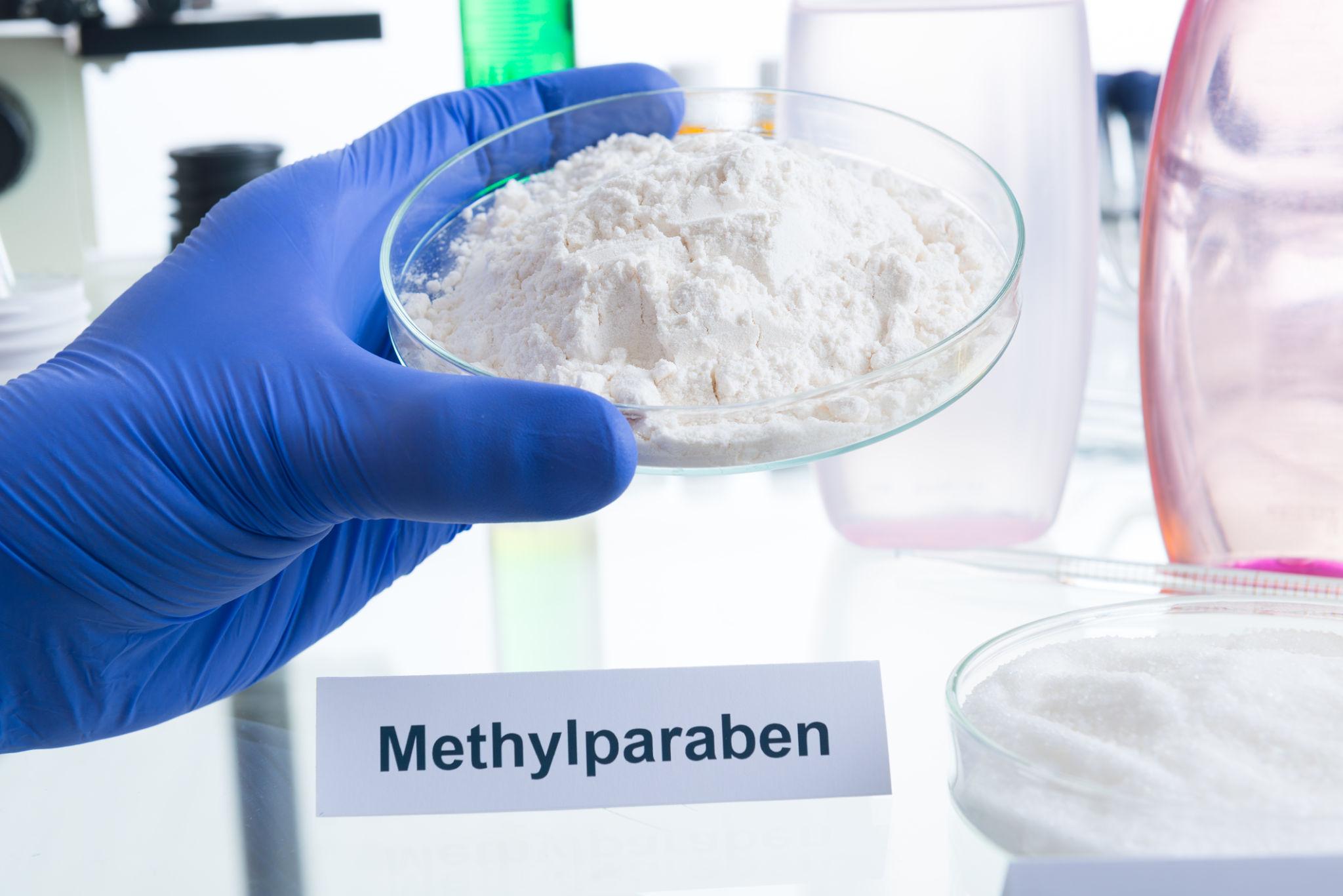 متیل پارابن (Methyl Paraben) (اطلس شیمی مهر)