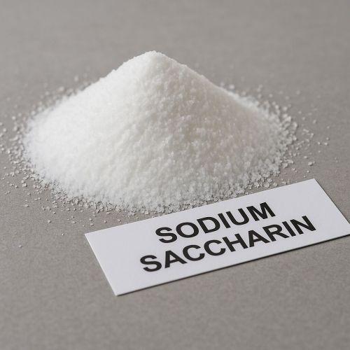 سدیم ساخارین (Sodium Saccharin) (اطلس شیمی مهر)