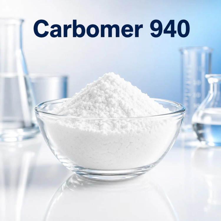کربومر (Carbomer) (اطلس شیمی مهر)