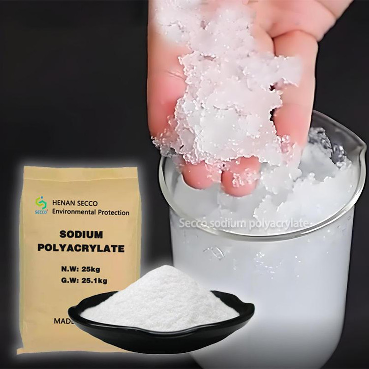 سدیم پلی آکریلات (Sodium Polyacrylate) (اطلس شیمی مهر)