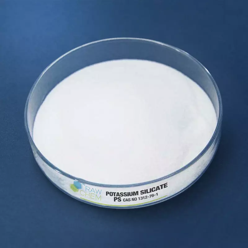 پتاسیم سیلیکات (Potassium Silicate) (اطلس شیمی مهر)