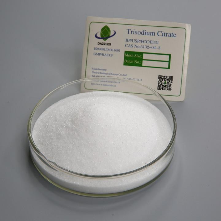 تری‌سدیم سیترات (Trisodium Citrate) (اطلس شیمی مهر)