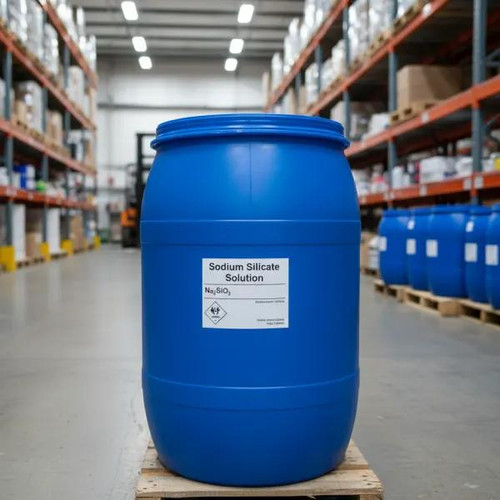 سدیم سیلیکات (Sodium Silicate) (اطلس شیمی مهر)