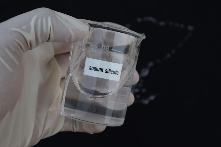 سدیم سیلیکات (Sodium Silicate) (اطلس شیمی مهر)