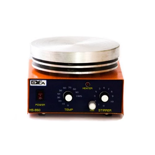 هات پلیت همزن آلفا مدل HS-860