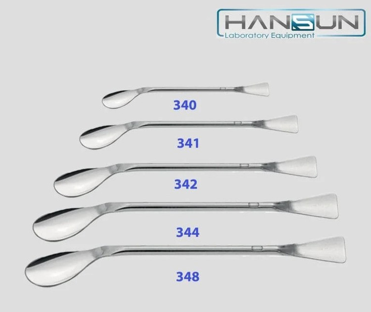 اسپاتول سرکج هانسان مدل P-342 سایز 210 میلیمتر