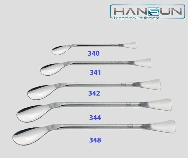 اسپاتول سرکج هانسان مدل P-348 سایز 400 میلی‌متر