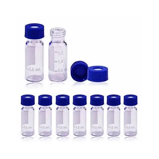 ویال های HPLC هانسان