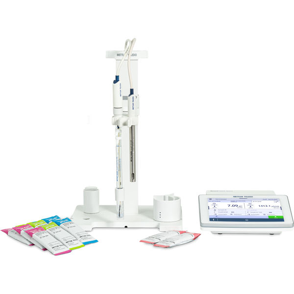 pH متر رومیزی متلر تولدو مدل SevenDirect SD20 Kit