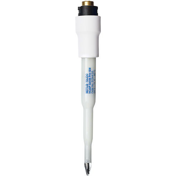 الکترود pH نوک تیز متلر تولدو مدل InLab Solids Pro-ISM (کد 51344155)