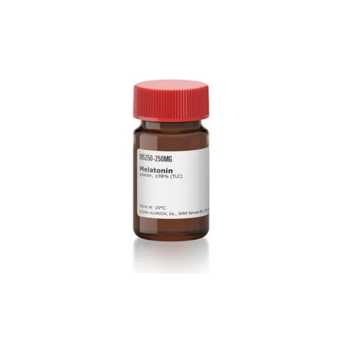 ملاتونین مرک گرید سنتز کد 814537 | Melatonin for Synthesis