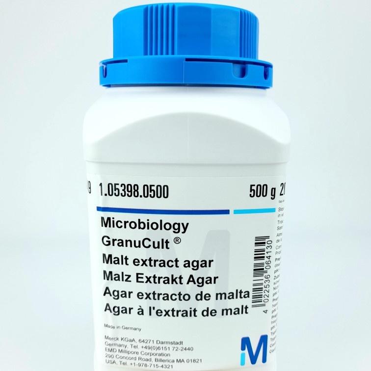 محیط کشت مالت اکسترکت آگار مرک کد 105398 | Malt Extract Agar