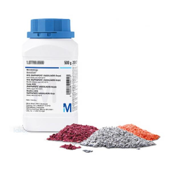 محیط کشت مککانکی آگار مرک کد 105465 | MacConkey Agar